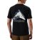 Berghaus Mountain Art T Shirt - Black