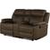 Global Furniture USA U6026 Dark Brown Sofa 70" 2 Seater