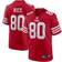 Nike Men's Jerry Scarlet San Francisco 49ers Retired Team Player Game Jersey