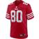 Nike Men's Jerry Scarlet San Francisco 49ers Retired Team Player Game Jersey