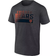 Fanatics Men's Charcoal Chicago Bears T-shirt