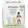 Kit & Kin Eco Nappy Pants Size 5 12-17kg 20pcs