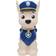 Lexibook Paw Patrol Chase 3D Design LED Bordlampe