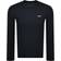 HUGO BOSS Classic LS Shirt 3-pack - Black/Dark Green/Dark Blue