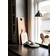 PR Home Ester Dark Green Pendellampa ∅ 17cm