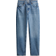 H&M Slim Mom High Ankle Jeans - Denim Blue