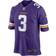 Nike Men's Jordan Addison Minnesota Vikings 2023 NFL Draft First Round Pick Game Jersey