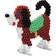 Hama Maxi Beads Circle & Dog 8712