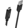 Deltaco USB 2.0 A - USB C M-M 1m