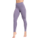 Nike Legging taille haute léger et coupe longue - Pourpre