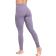 Nike Legging taille haute léger et coupe longue - Pourpre