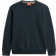 Superdry Essential Logo Crew Neck Sweatshirt - Dark Navy Blue