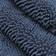Hearth & Harbor Super Plush Chenille Blue 66.0x111.8cm