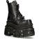 New Rock Military Boots - Black