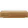 Habitat Max Slatted Oak Storage Cabinet 160x34cm