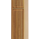 Habitat Max Slatted Oak Storage Cabinet 160x34cm