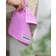Bongusta Naram Guest Towel Pink (50x30cm)