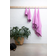 Bongusta Naram Guest Towel Pink (50x30cm)