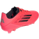 adidas F50 League FG MG - Turbo/Aurora Black/Platinum Metallic