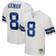 Mitchell & Ness Men's Dallas Cowboys Troy Aikman #9 White 1992 Game Jersey