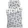 Catherine Lansfield Football Fleece Duvet Cover Set 135x200cm