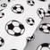 Catherine Lansfield Football Fleece Duvet Cover Set 135x200cm