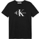 Calvin Klein Monogram T-shirt - Black