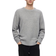 Selected SLHCody Knit Relaxed Crew Neck - Grijs