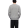 Selected SLHCody Knit Relaxed Crew Neck - Grijs