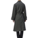 Object Jkeily Coat - Medium Grey Melange