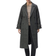 Object Jkeily Coat - Medium Grey Melange