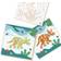 SES Creative Dinosaurs Magic Colour Change Blow Airbrush Pens 14286