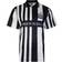 Score Draw Newcastle United 1990 Retro Football Shirt