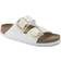 Birkenstock Arizona Big Buckle Birko-Flor Patent - Patent White