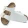 Birkenstock Arizona Big Buckle Birko-Flor Patent - Patent White