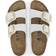 Birkenstock Arizona Big Buckle Birko-Flor Patent - Patent White