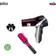 Klein Braun Satin Hair 7 Hairdryer with Brush 5867