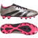 adidas Predator League MG - Platinum Metallic/Aurora Black/Turbo