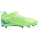 Puma Youth Ultra 5 Match FG/AG - Fizzy Apple/PUMA White/Bluemazing