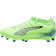 Puma Youth Ultra 5 Match FG/AG - Fizzy Apple/PUMA White/Bluemazing