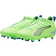 Puma Youth Ultra 5 Match FG/AG - Fizzy Apple/PUMA White/Bluemazing