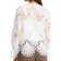 Fransa Belle Blouse - White/of White