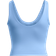 Under Armour Women's Motion Tank Top - Horizon Blue/White