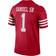 Nike Men's Deebo Samuel Sr San Francisco 49ers Team Legend Player Performance Top