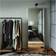 IKEA Hovet Aluminum Väggspegel 78x196cm