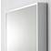 IKEA Hovet Aluminum Väggspegel 78x196cm