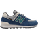 New Balance 574 - NB Navy/Slate Grey/New Spruce