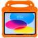 Pipetto iPad 10.9" (2022) Kids Case With Handle And Stand Function