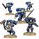 Games Workshop Warhammer 40000 Space Marines Vanguard Veteran Squad