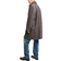 Gant Wool Car Coat - Deep Brown